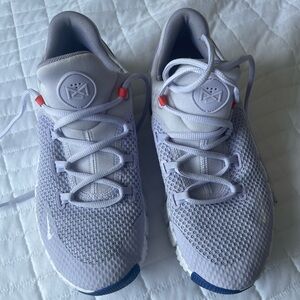 Nike Free Metcon Shoes - Size 10 - Purple - Used